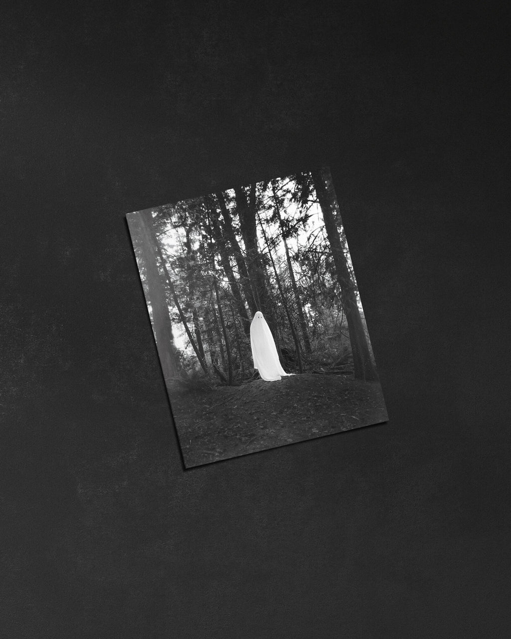 THE GHOST OF YOU MINI PEARLESCENT PRINT