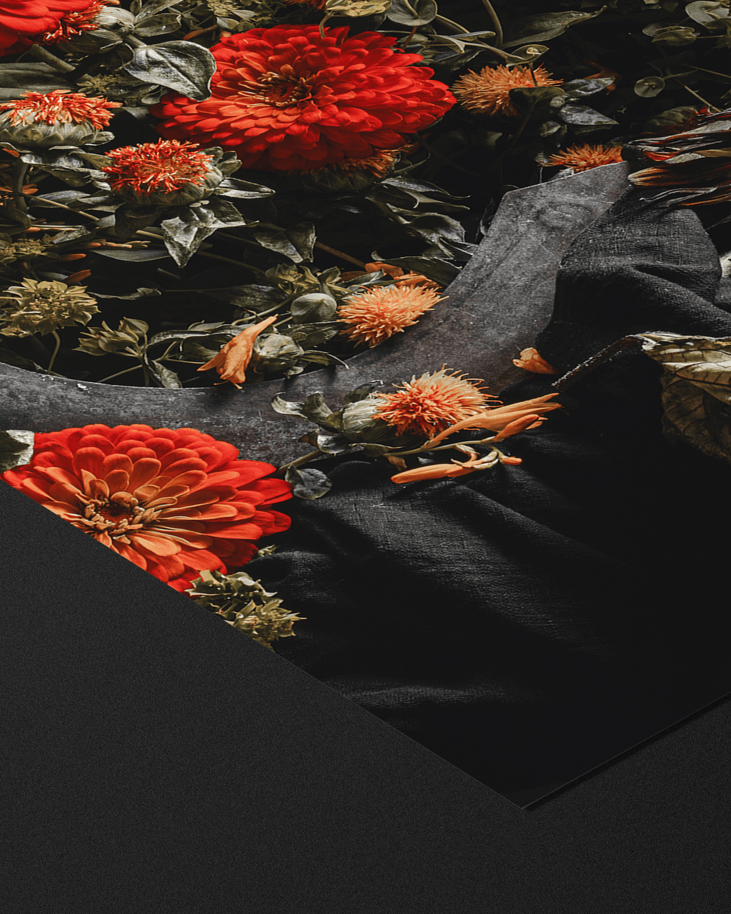 A SONG FOR AUTUMN - FINE ART PRINTS