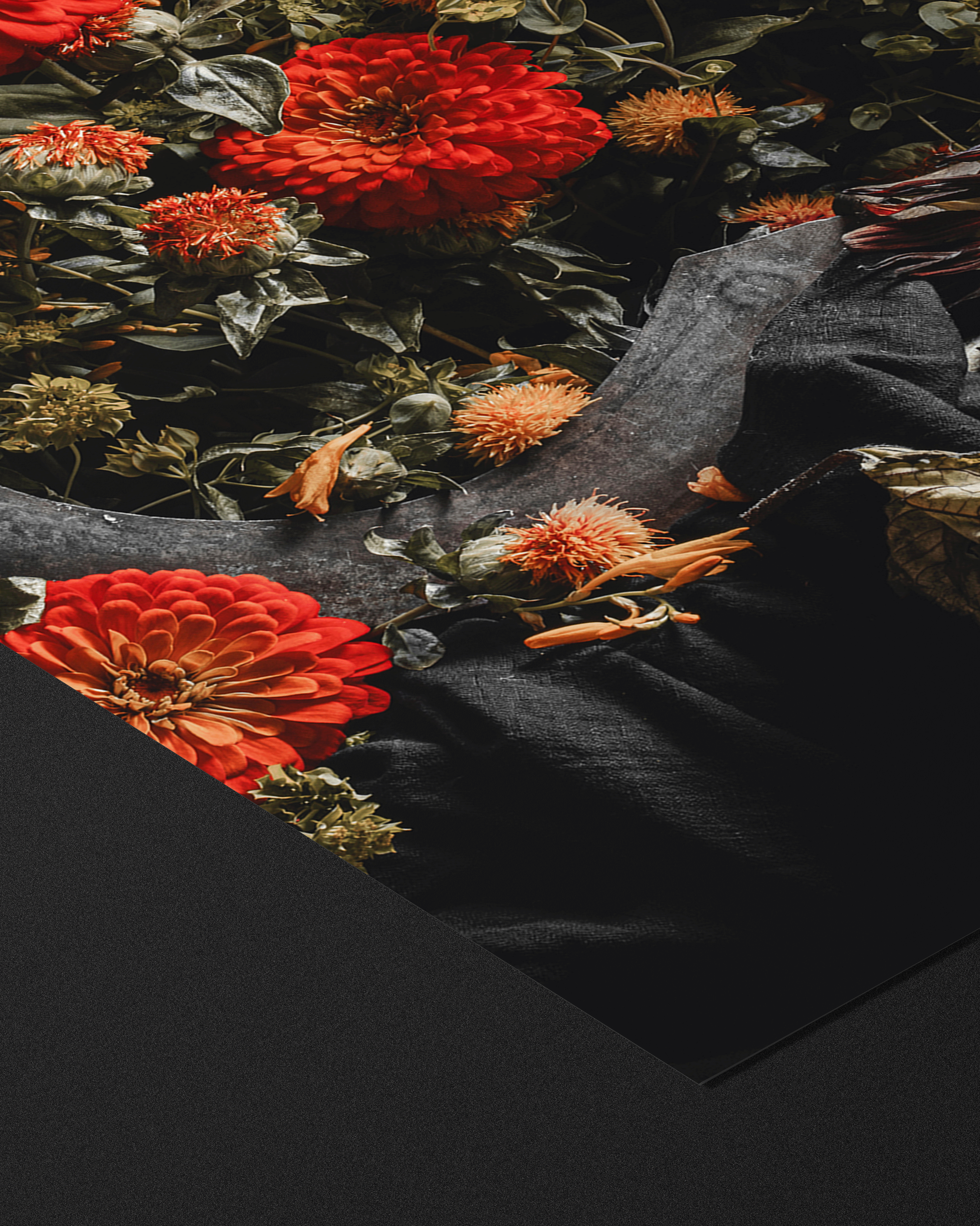 A SONG FOR AUTUMN - FINE ART PRINTS