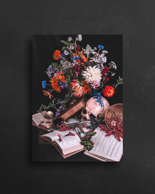 Caveat Emptor - 5 X 7 Postcard