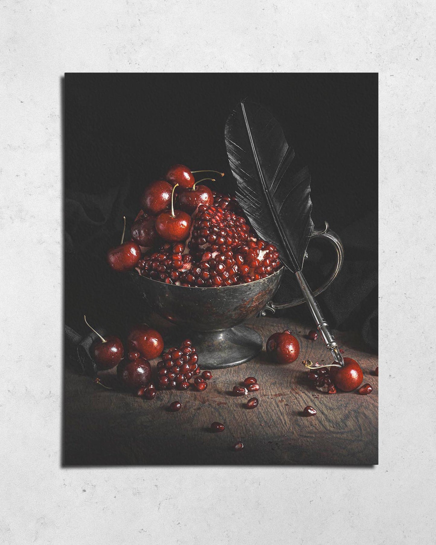 BLOOD & INK | HEIRLOOM FINE ART PRINTS