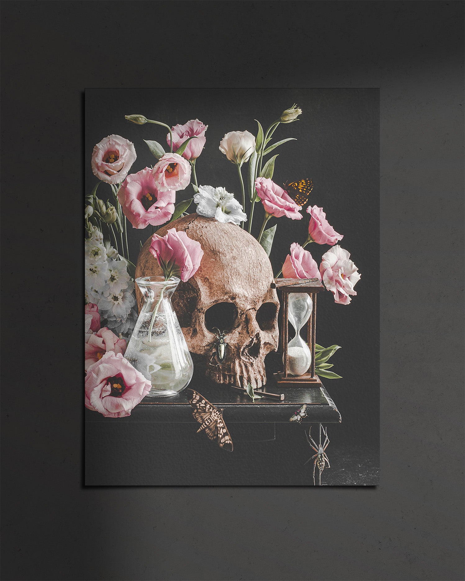 Vanitas I - 12 X 18 Poster